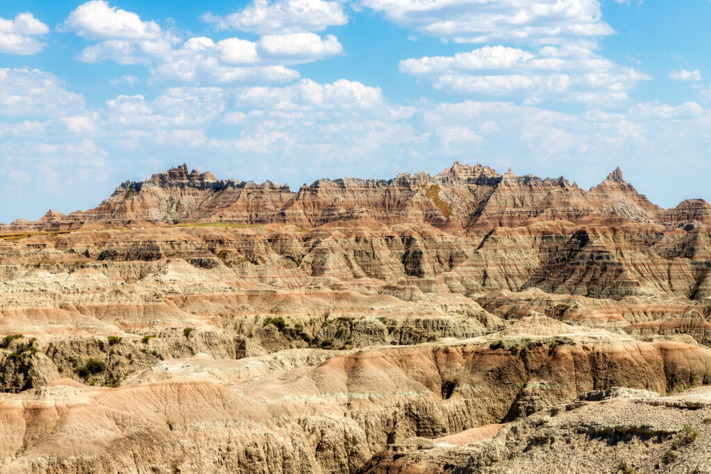 Badlands