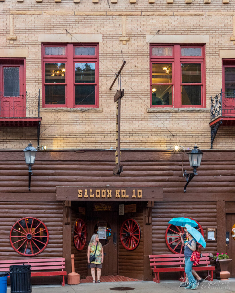 Saloon No. 10 in Deadwood