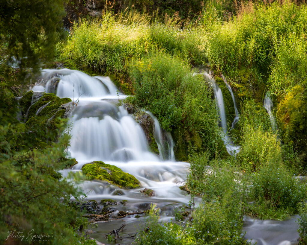 Waterfall