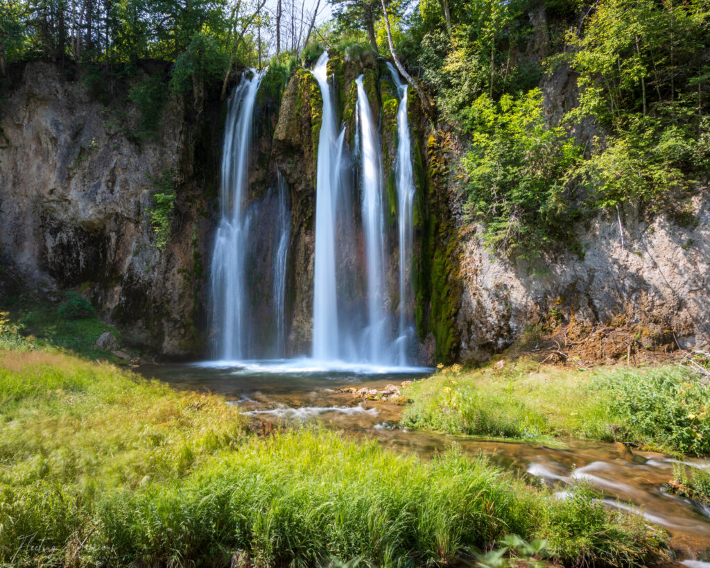 waterfall